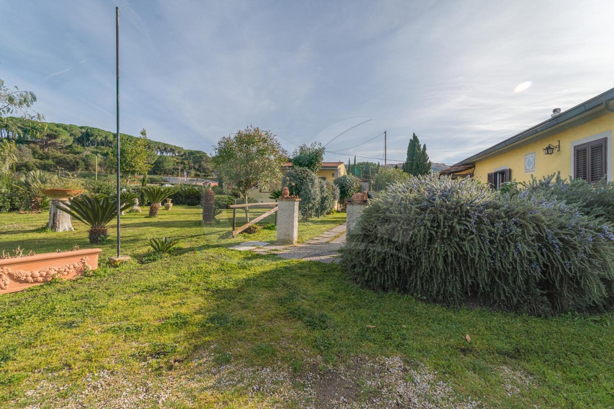 Villa Villino Girasole - Goelba Capoliveri  Exterior foto
